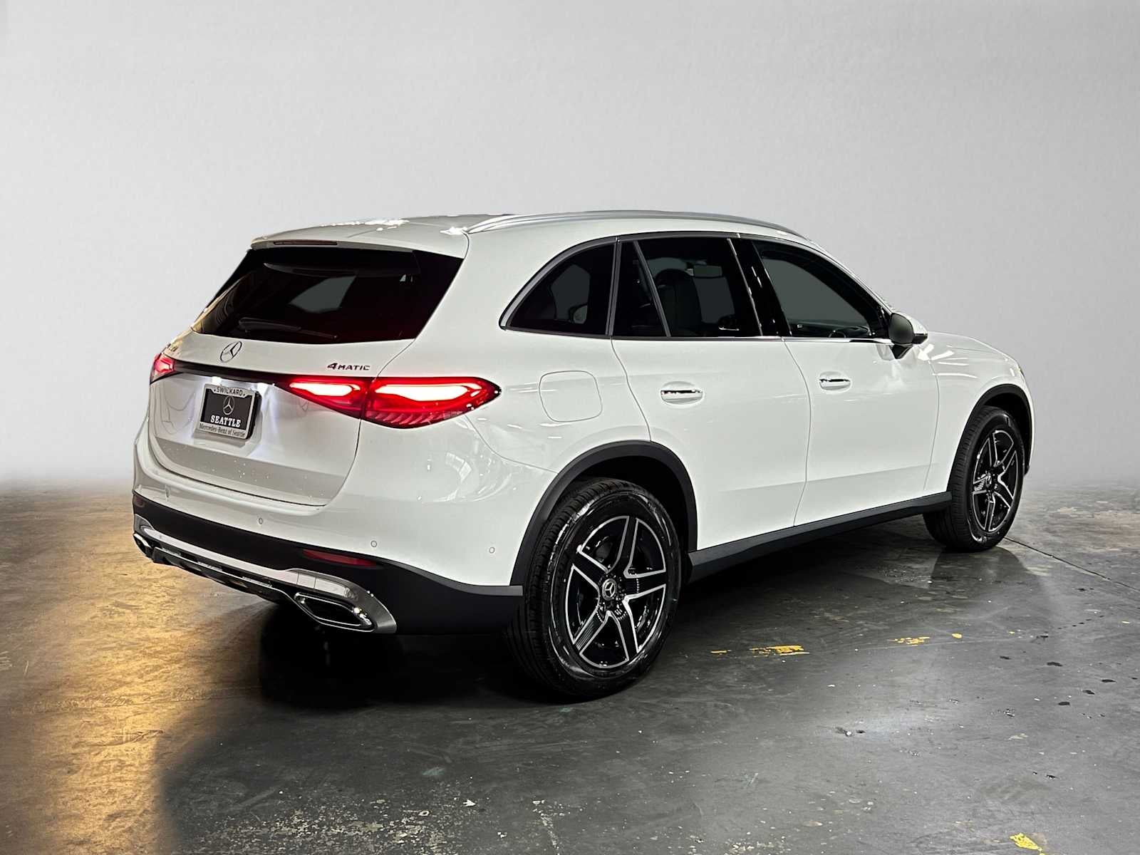 2026 Mercedes-Benz GLC 300 4MATIC® SUV
