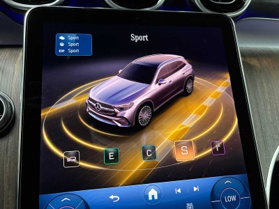 2026 Mercedes-Benz GLC 300 4MATIC® SUV
