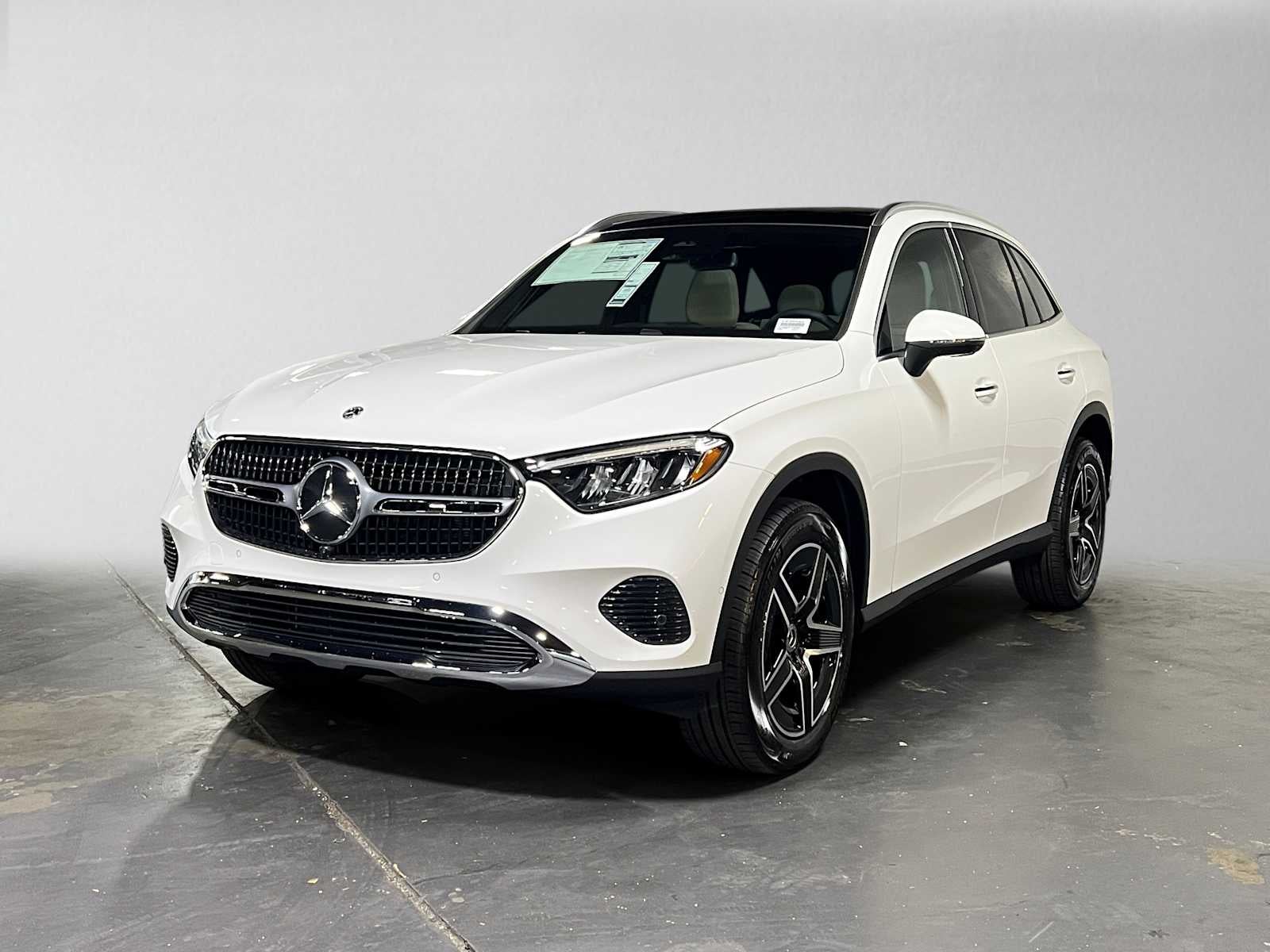 2026 Mercedes-Benz GLC 300 4MATIC® SUV
