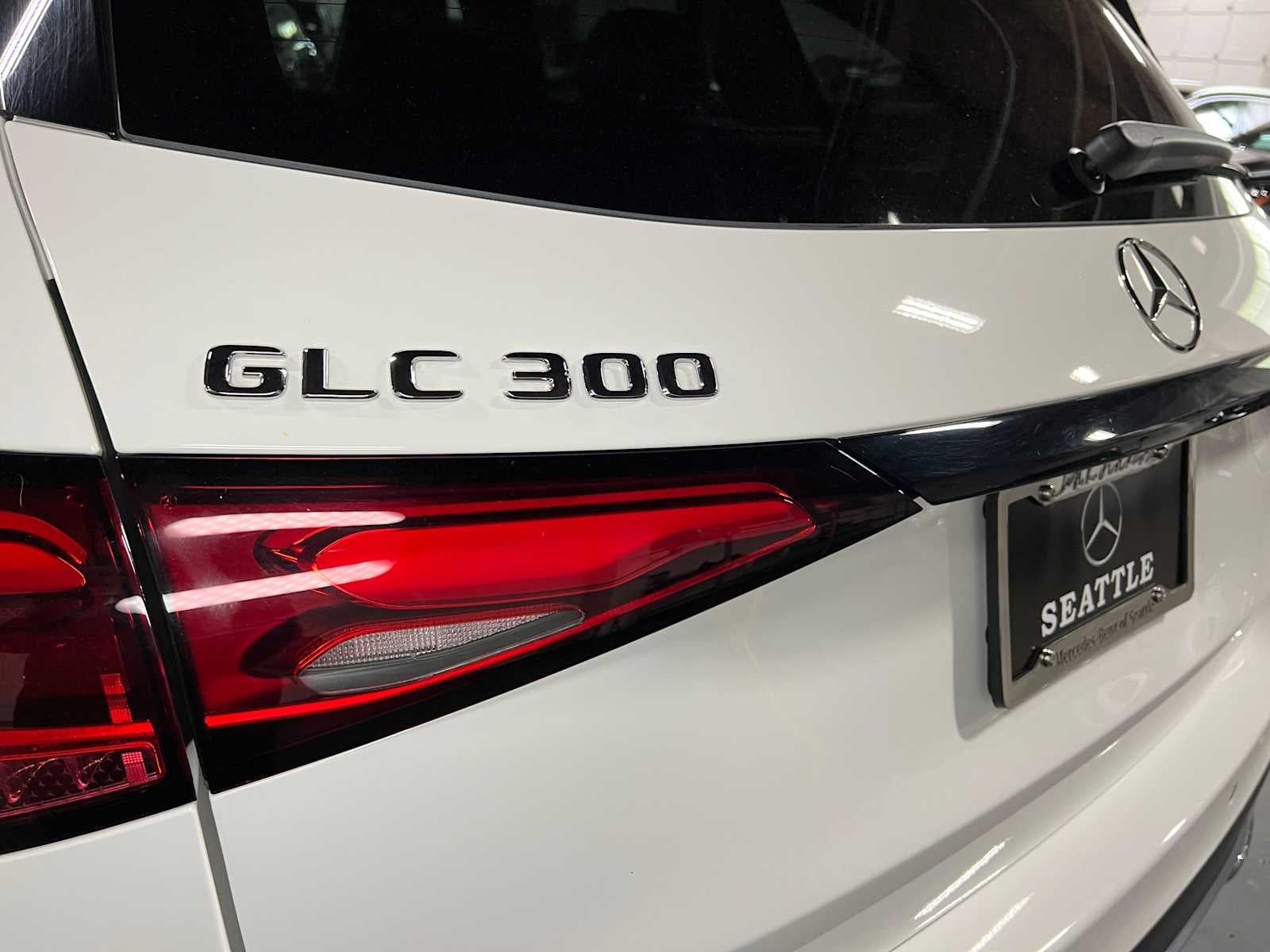 2026 Mercedes-Benz GLC 300 4MATIC® SUV