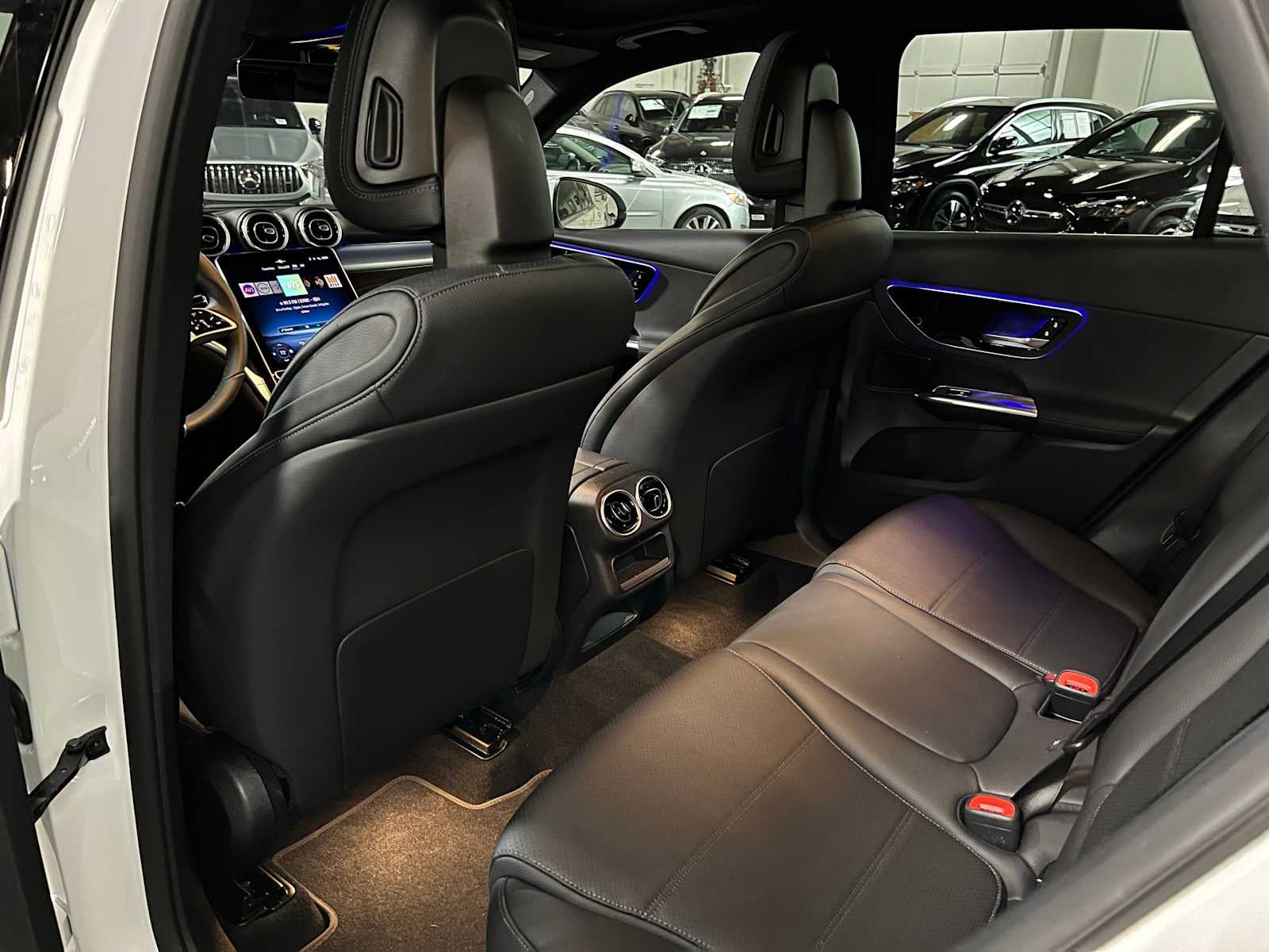 2026 Mercedes-Benz GLC 300 4MATIC® SUV