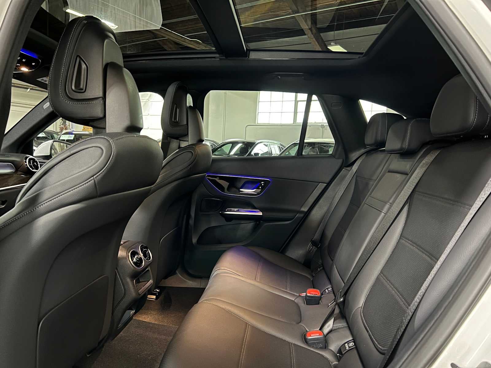 2026 Mercedes-Benz GLC 300 4MATIC® SUV