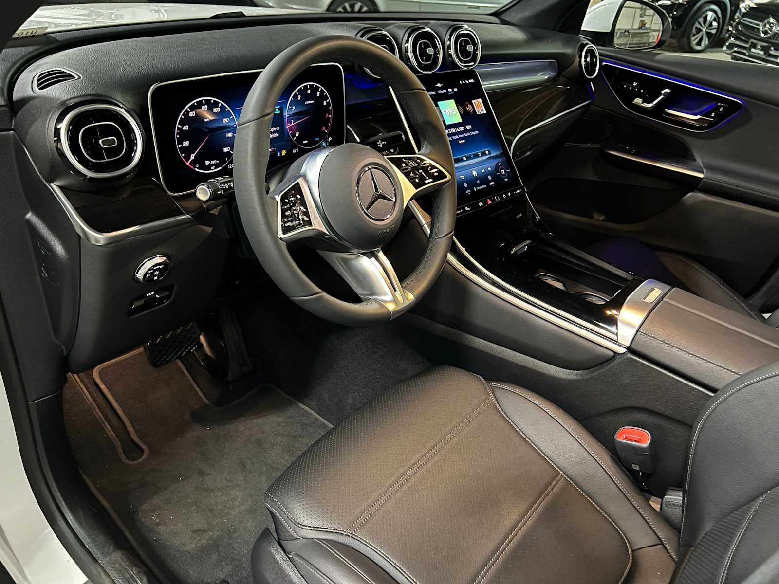 2026 Mercedes-Benz GLC 300 4MATIC® SUV