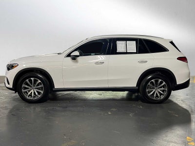 2026 Mercedes-Benz GLC 300 4MATIC® SUV