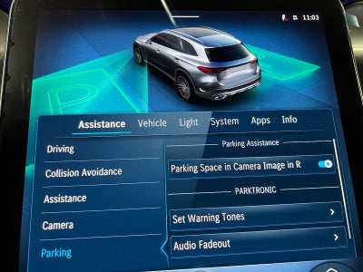 2026 Mercedes-Benz GLC GLC 300