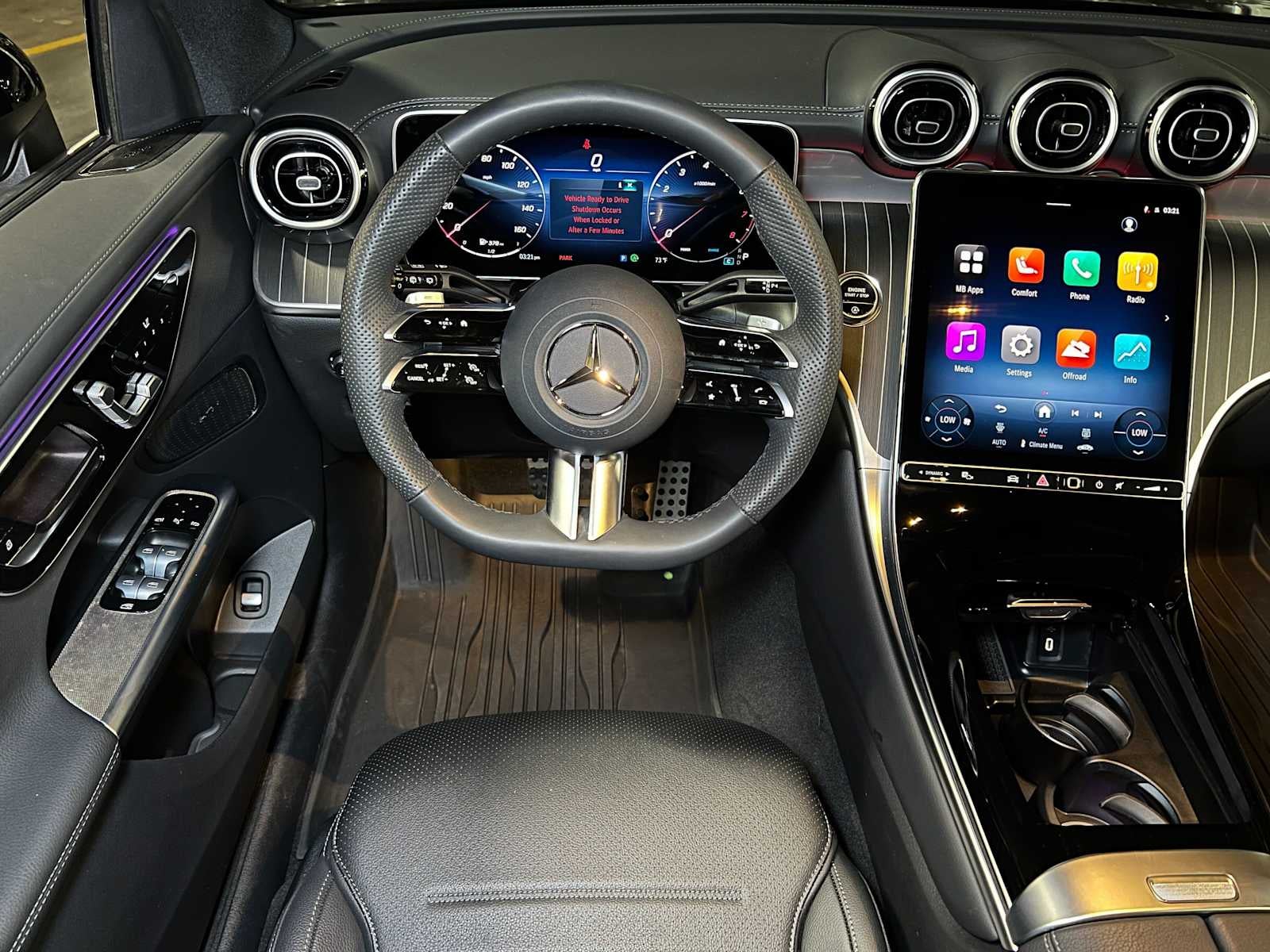 2026 Mercedes-Benz GLC 300 4MATIC® SUV