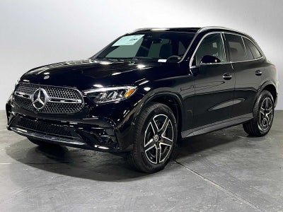 2026 Mercedes-Benz GLC GLC 300