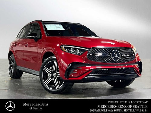 2026 Mercedes-Benz GLC 300 4MATIC® SUV