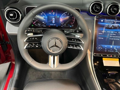 2026 Mercedes-Benz GLC 300 4MATIC® SUV