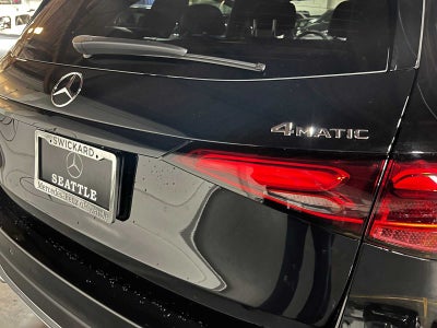 2026 Mercedes-Benz GLC 300 4MATIC® SUV