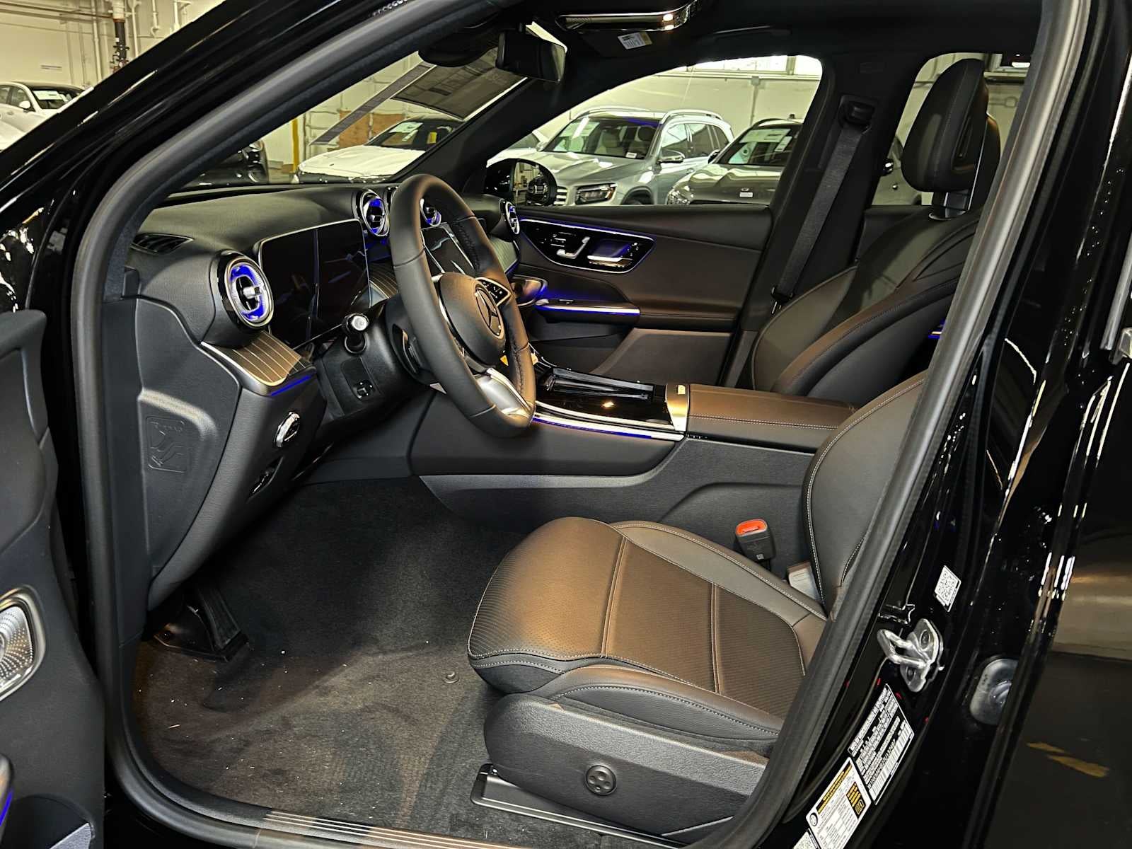 2026 Mercedes-Benz GLC 300 4MATIC® SUV