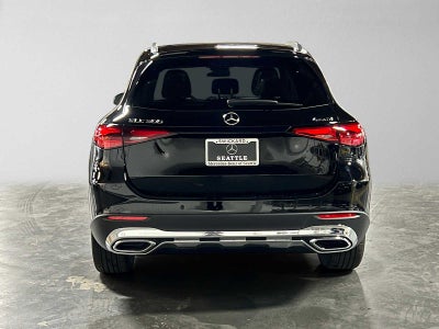 2026 Mercedes-Benz GLC 300 4MATIC® SUV