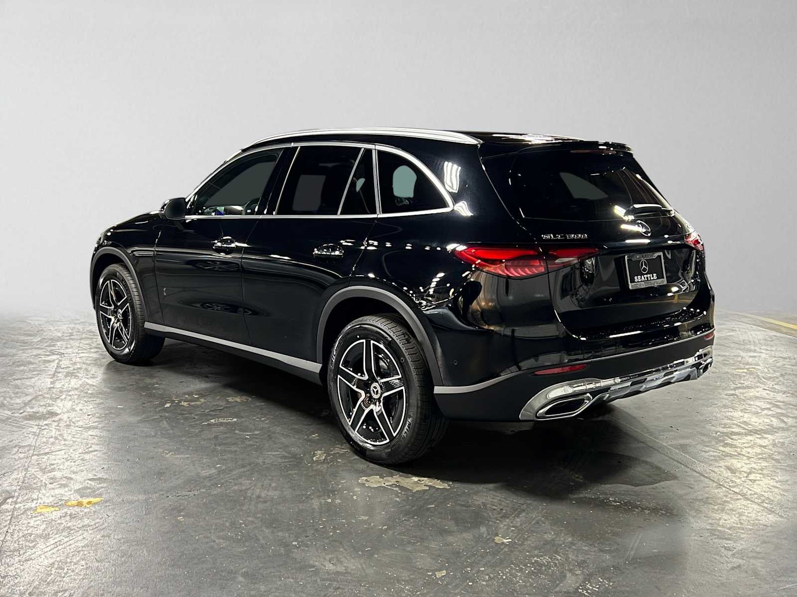 2026 Mercedes-Benz GLC 300 4MATIC® SUV