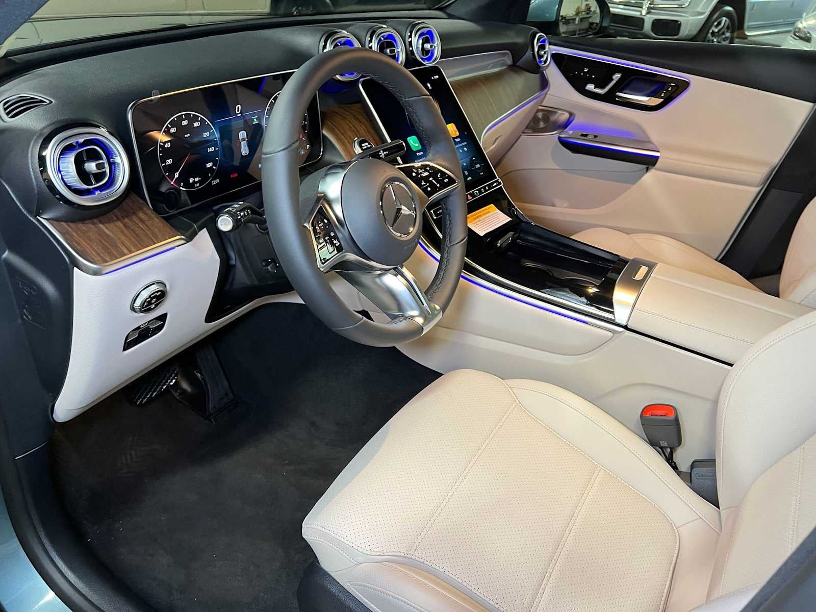 2027 Mercedes-Benz GLC 300 4MATIC® SUV