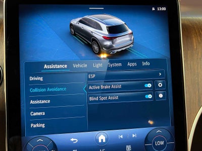 2027 Mercedes-Benz GLC 300 4MATIC® SUV