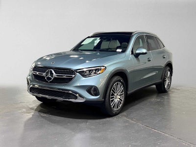 2027 Mercedes-Benz GLC 300 4MATIC® SUV