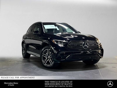 2027 Mercedes-Benz GLC 300 4MATIC® SUV
