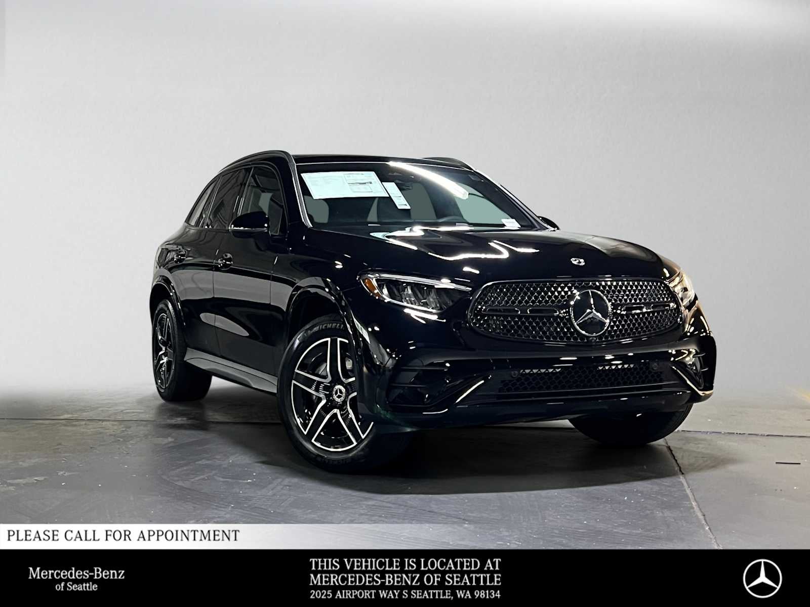 2027 Mercedes-Benz GLC 300 4MATIC® SUV