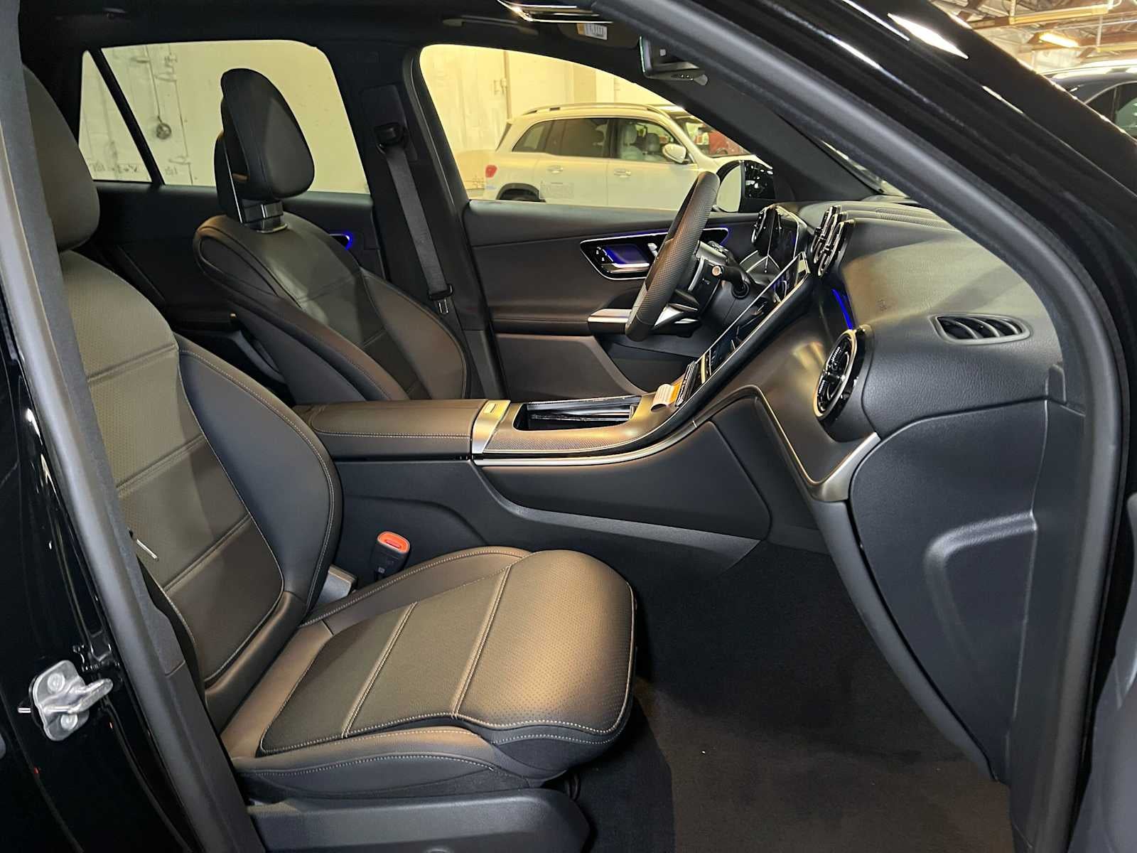 2027 Mercedes-Benz GLC 300 4MATIC® SUV