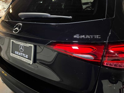 2027 Mercedes-Benz GLC 300 4MATIC® SUV