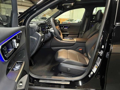 2027 Mercedes-Benz GLC 300 4MATIC® SUV
