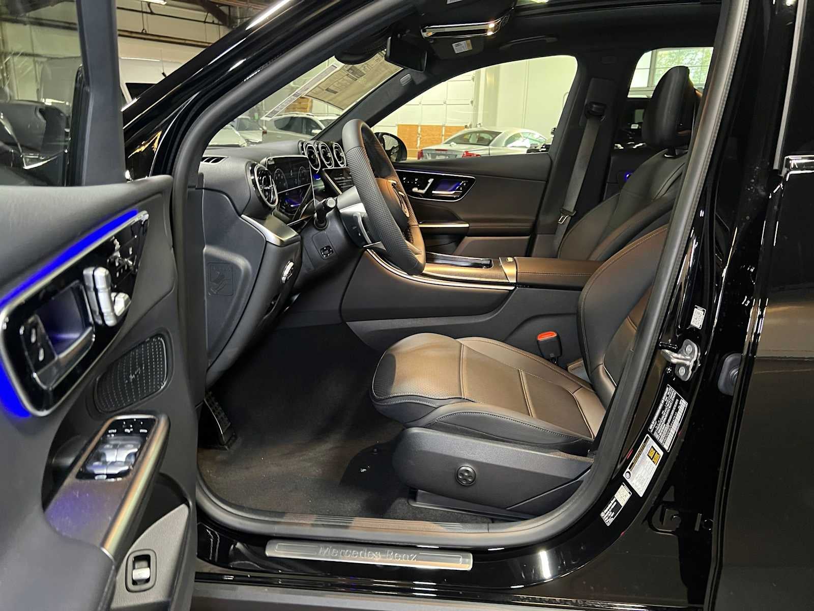 2027 Mercedes-Benz GLC 300 4MATIC® SUV