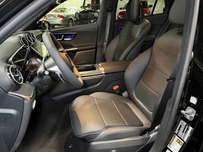 2027 Mercedes-Benz GLC 300 4MATIC® SUV