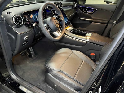 2027 Mercedes-Benz GLC 300 4MATIC® SUV