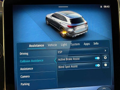 2027 Mercedes-Benz GLC 300 4MATIC® SUV