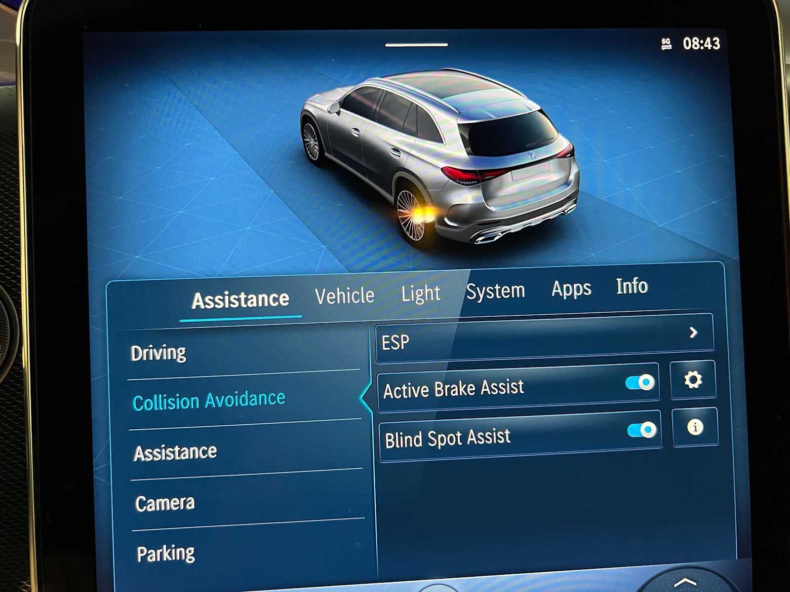 2027 Mercedes-Benz GLC 300 4MATIC® SUV
