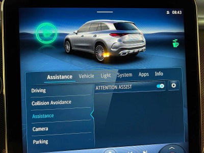 2027 Mercedes-Benz GLC 300 4MATIC® SUV