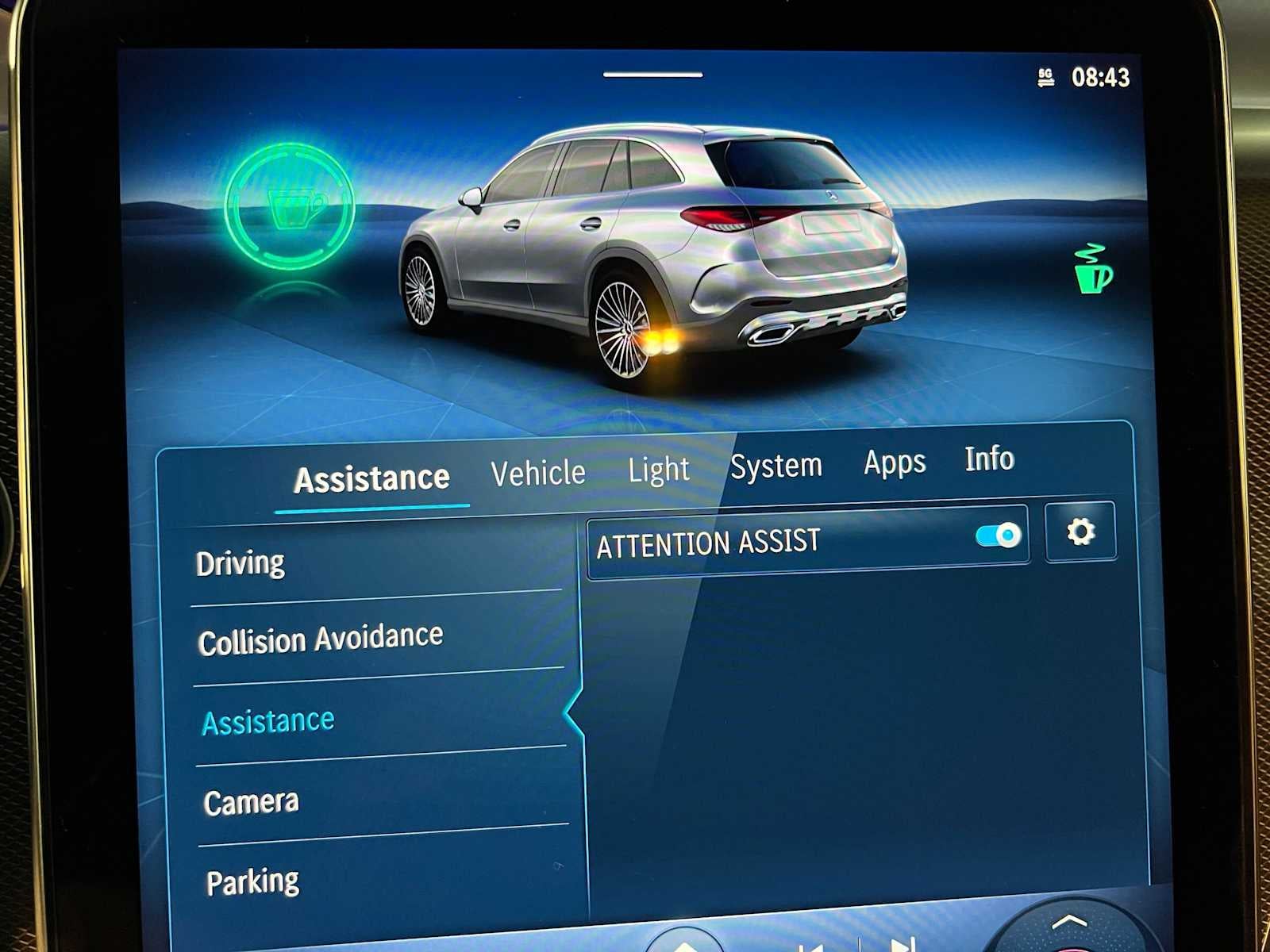 2027 Mercedes-Benz GLC 300 4MATIC® SUV
