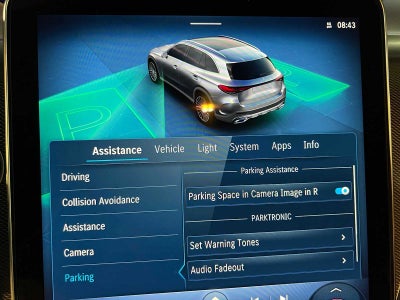 2027 Mercedes-Benz GLC 300 4MATIC® SUV