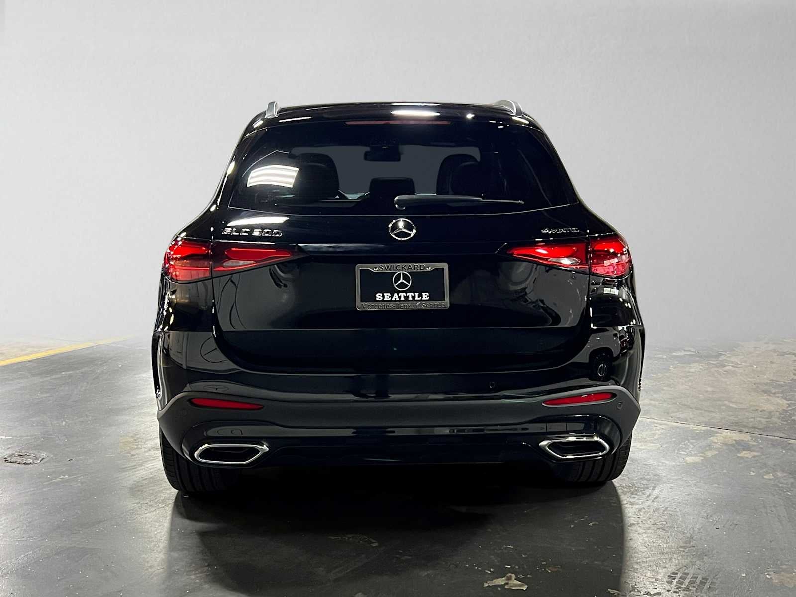 2027 Mercedes-Benz GLC 300 4MATIC® SUV