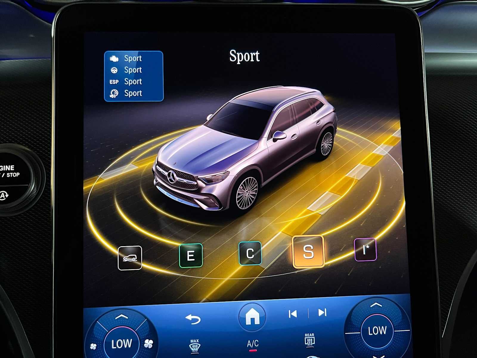 2027 Mercedes-Benz GLC 300 4MATIC® SUV