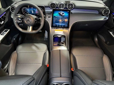 2027 Mercedes-Benz GLC 300 4MATIC® SUV
