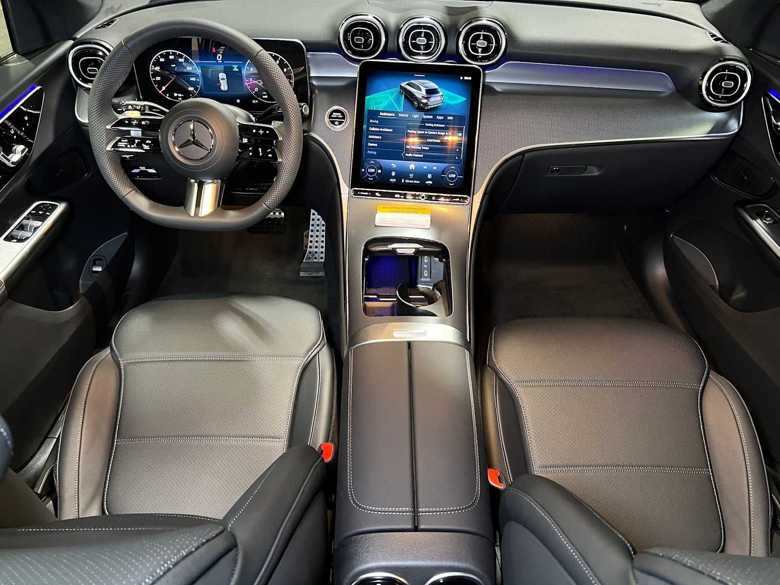 2027 Mercedes-Benz GLC 300 4MATIC® SUV