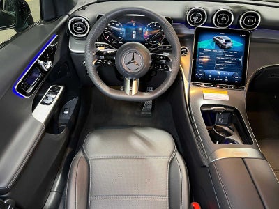 2027 Mercedes-Benz GLC 300 4MATIC® SUV