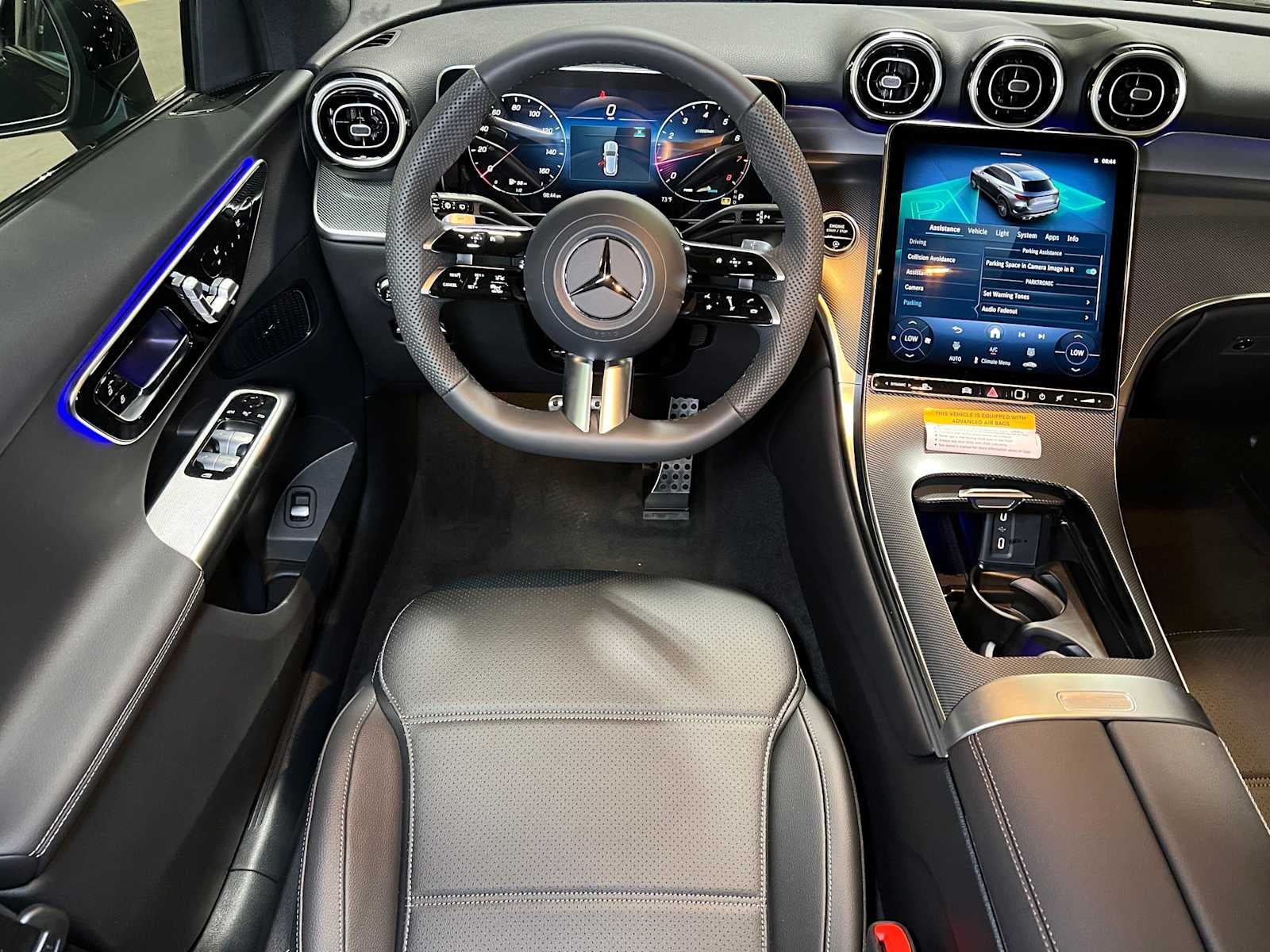 2027 Mercedes-Benz GLC 300 4MATIC® SUV