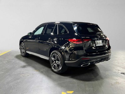 2027 Mercedes-Benz GLC 300 4MATIC® SUV