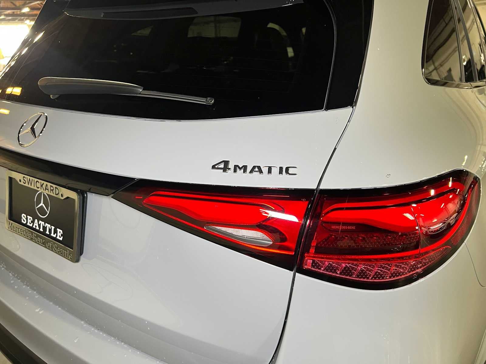 2027 Mercedes-Benz GLC 300 4MATIC® SUV