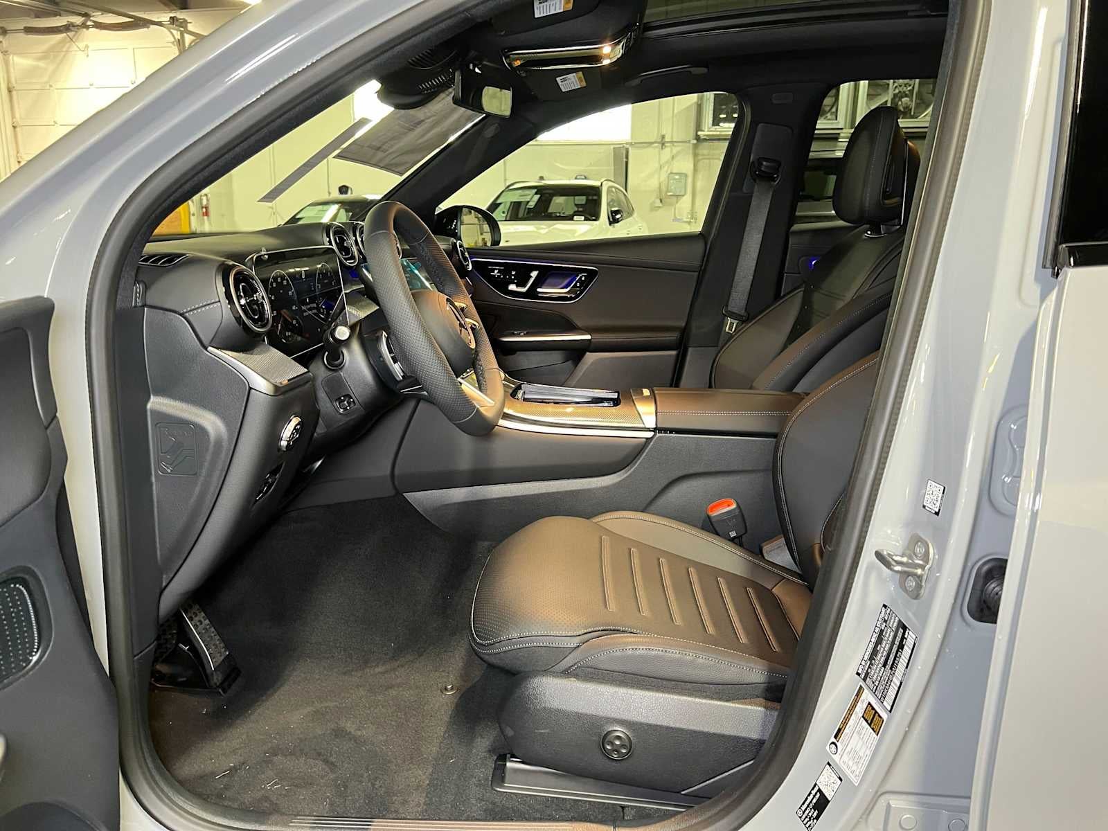 2027 Mercedes-Benz GLC 300 4MATIC® SUV