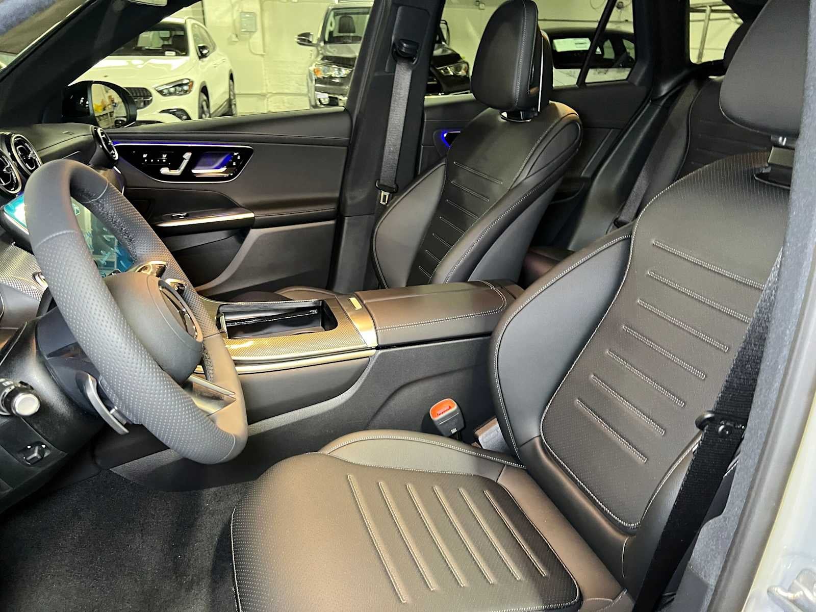 2027 Mercedes-Benz GLC 300 4MATIC® SUV