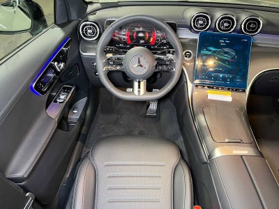 2027 Mercedes-Benz GLC 300 4MATIC® SUV