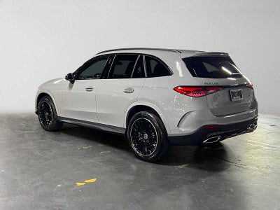 2027 Mercedes-Benz GLC 300 4MATIC® SUV