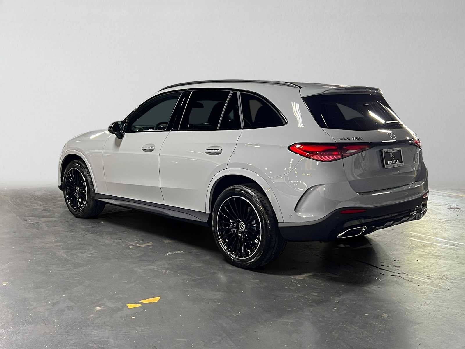 2027 Mercedes-Benz GLC 300 4MATIC® SUV