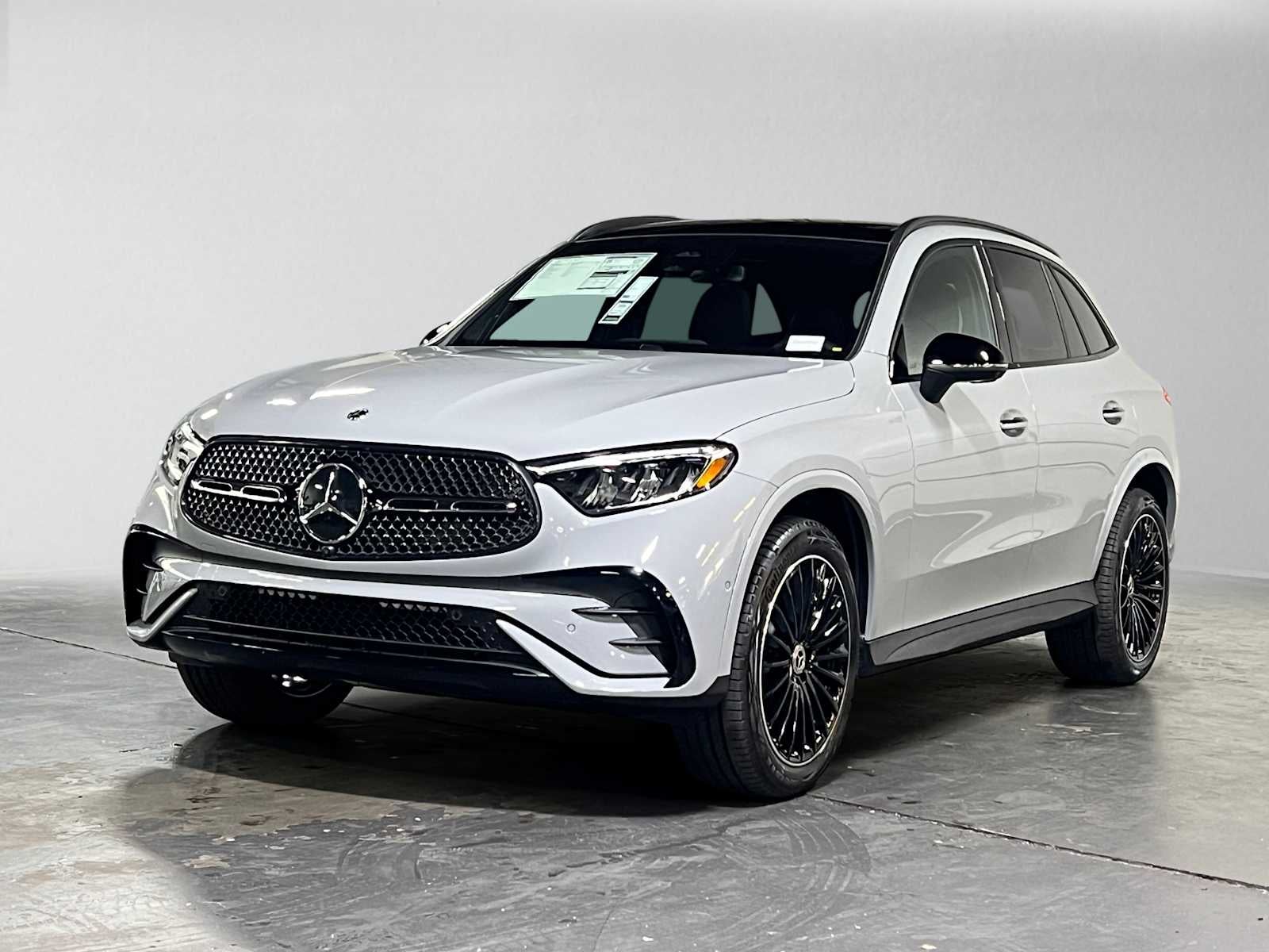 2027 Mercedes-Benz GLC 300 4MATIC® SUV