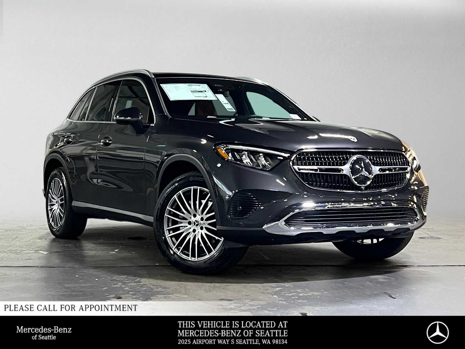 2027 Mercedes-Benz GLC 300 4MATIC® SUV