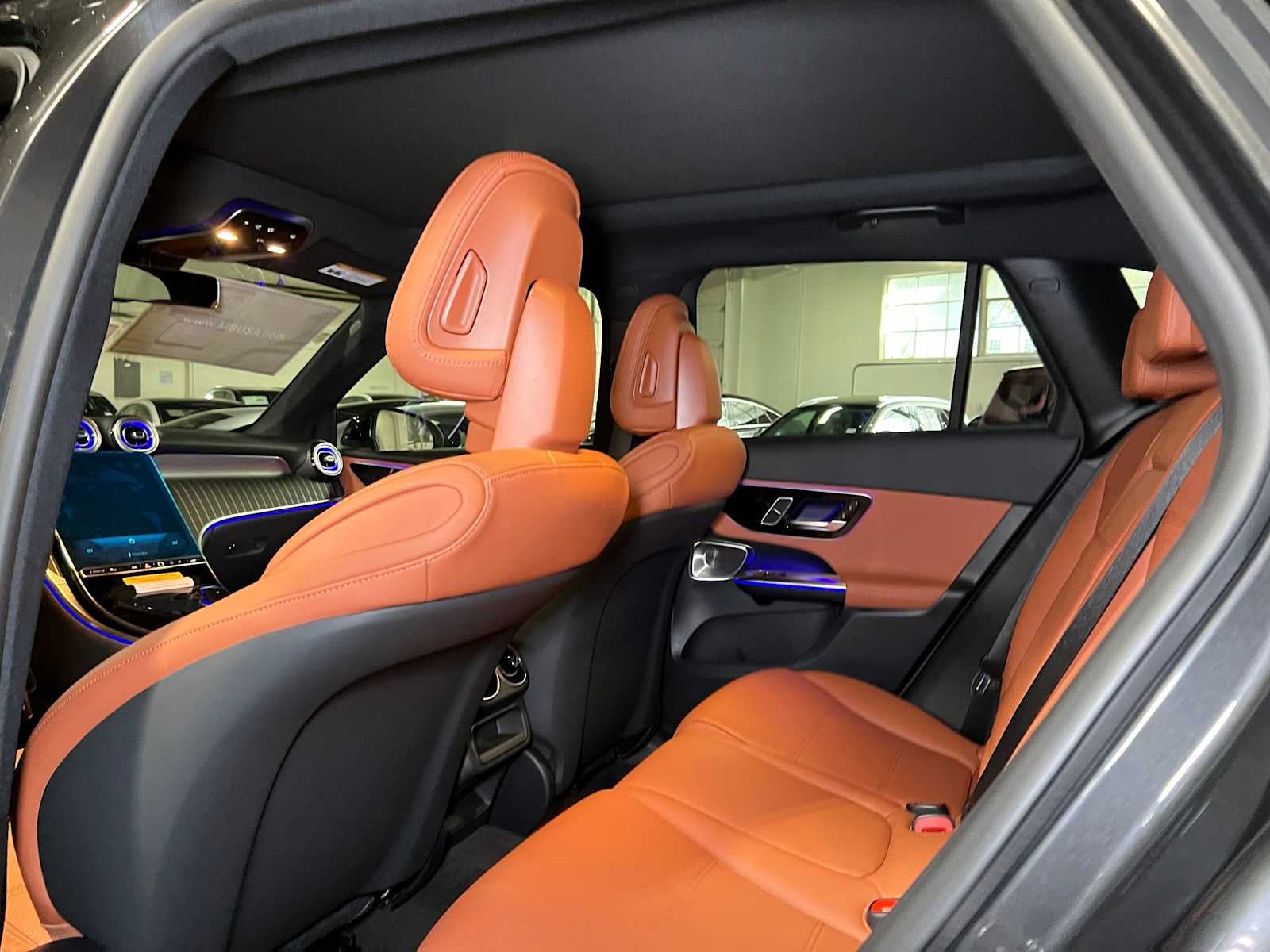 2027 Mercedes-Benz GLC 300 4MATIC® SUV