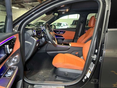 2027 Mercedes-Benz GLC 300 4MATIC® SUV